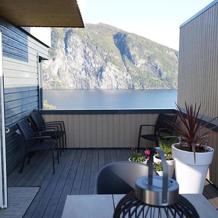 Fjord View Apartment ストランダ エクステリア 写真