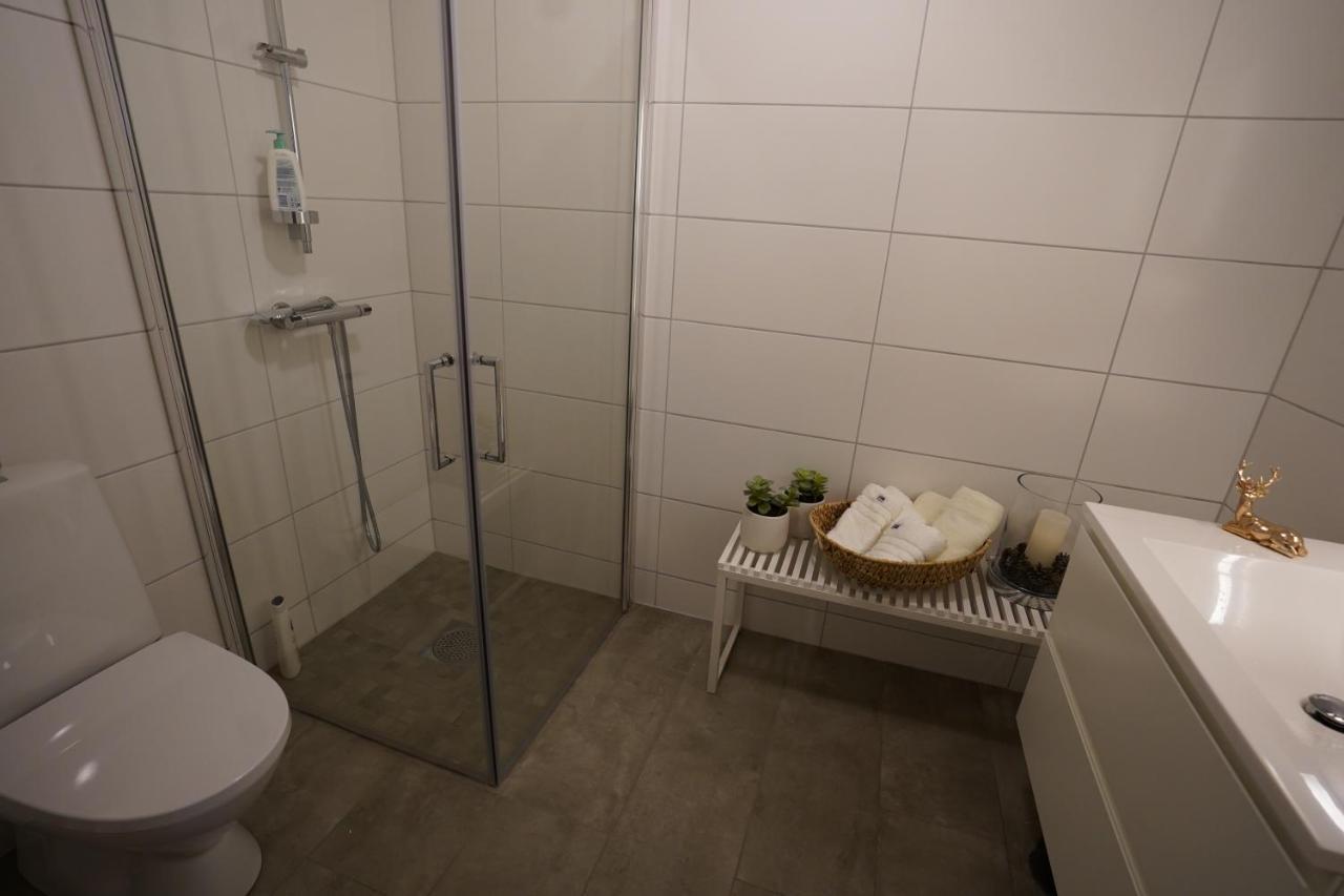 Fjord View Apartment ストランダ エクステリア 写真