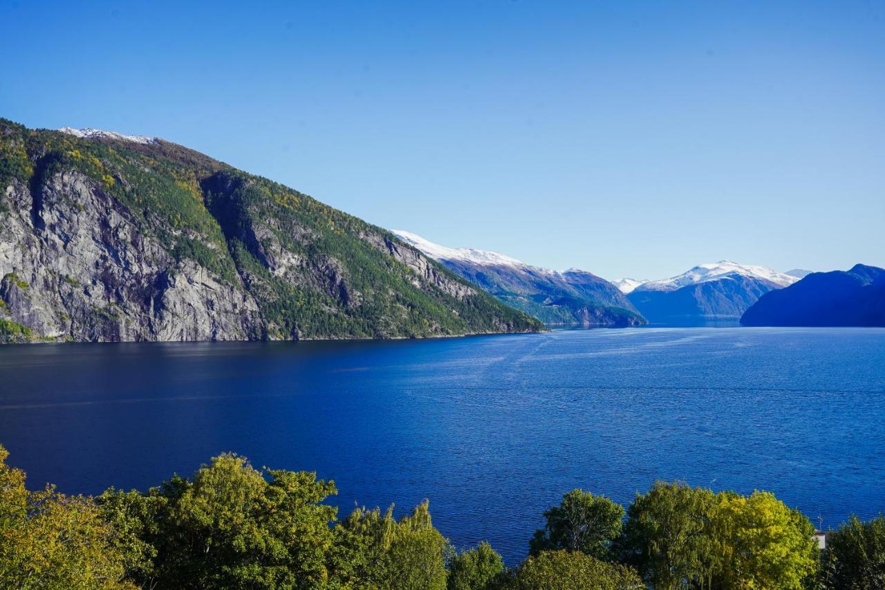 Fjord View Apartment ストランダ エクステリア 写真